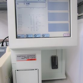 血球計算機