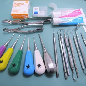 歯科処置用器具